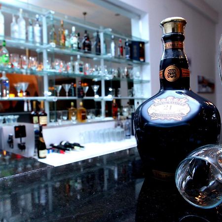 Vego Hotel Γκαντζά Εξωτερικό φωτογραφία