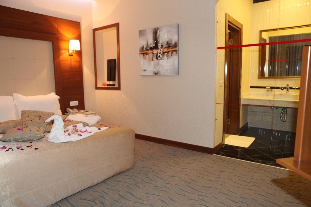 Vego Hotel Γκαντζά Εξωτερικό φωτογραφία
