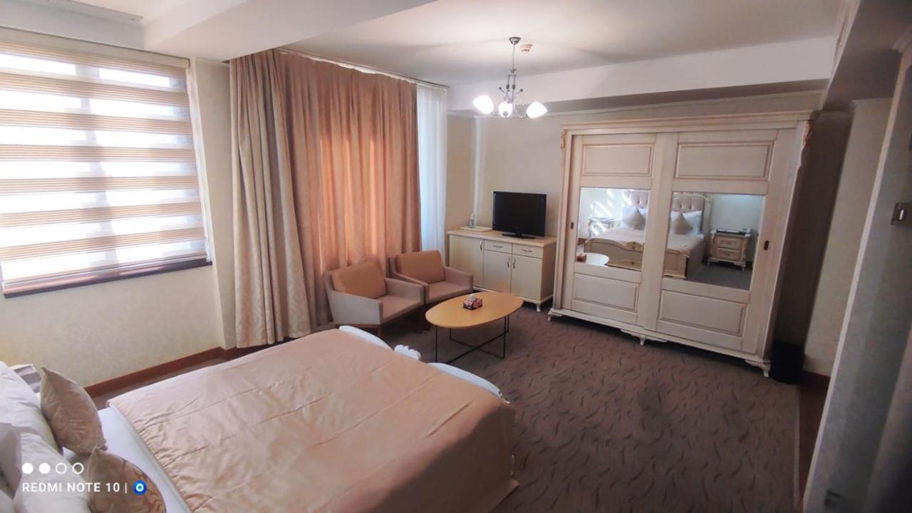 Vego Hotel Γκαντζά Εξωτερικό φωτογραφία