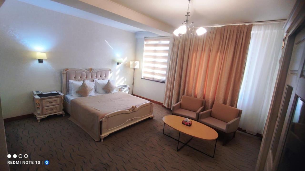 Vego Hotel Γκαντζά Εξωτερικό φωτογραφία
