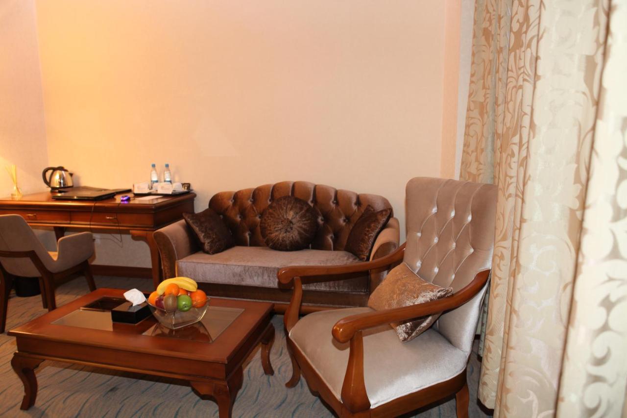 Vego Hotel Γκαντζά Εξωτερικό φωτογραφία