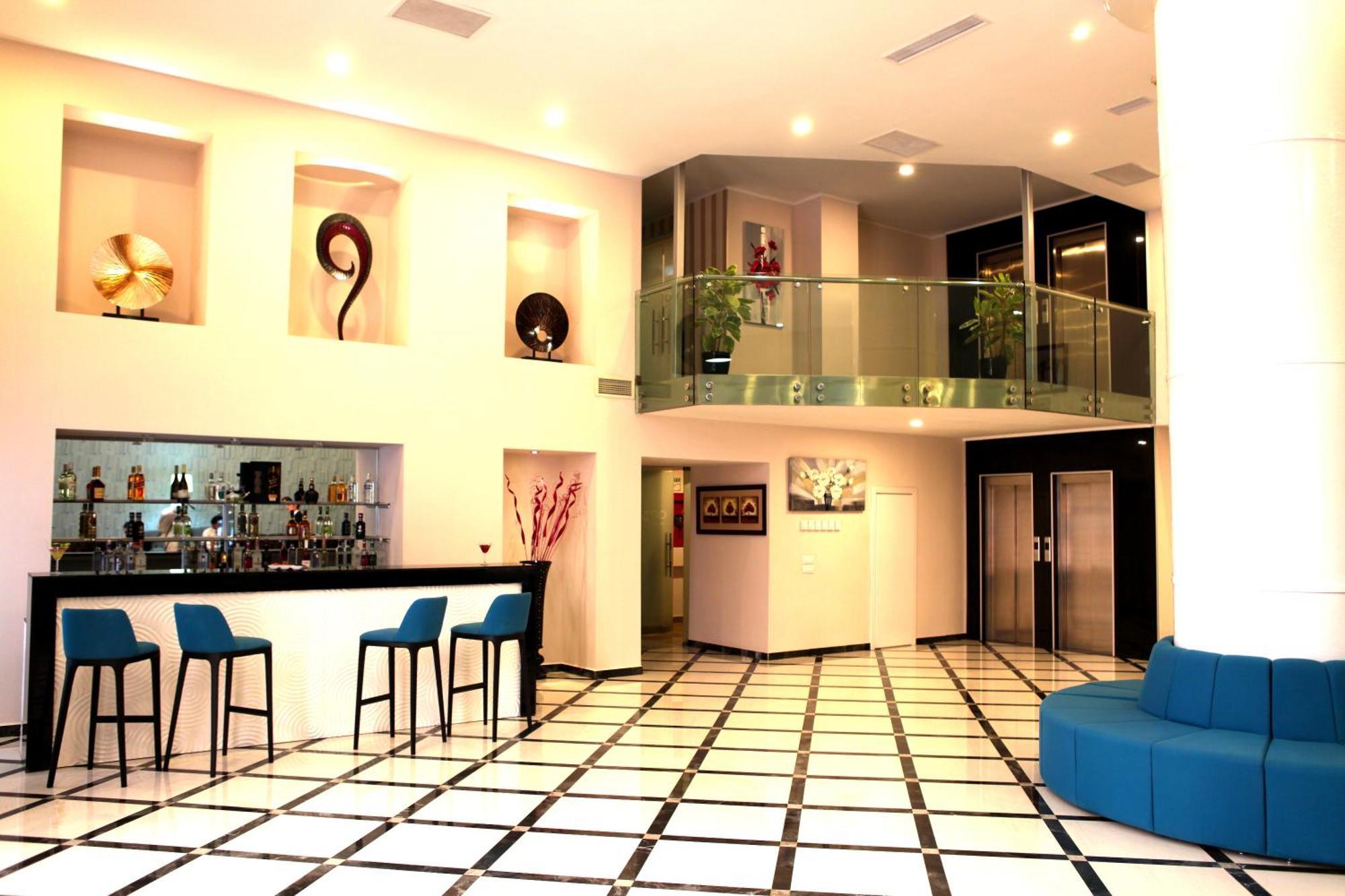 Vego Hotel Γκαντζά Εξωτερικό φωτογραφία