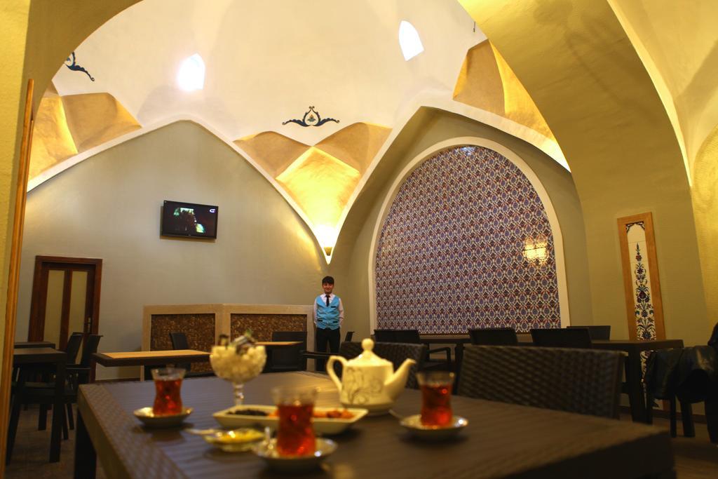 Vego Hotel Γκαντζά Εξωτερικό φωτογραφία