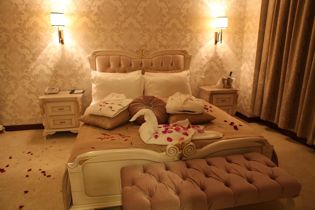 Vego Hotel Γκαντζά Δωμάτιο φωτογραφία
