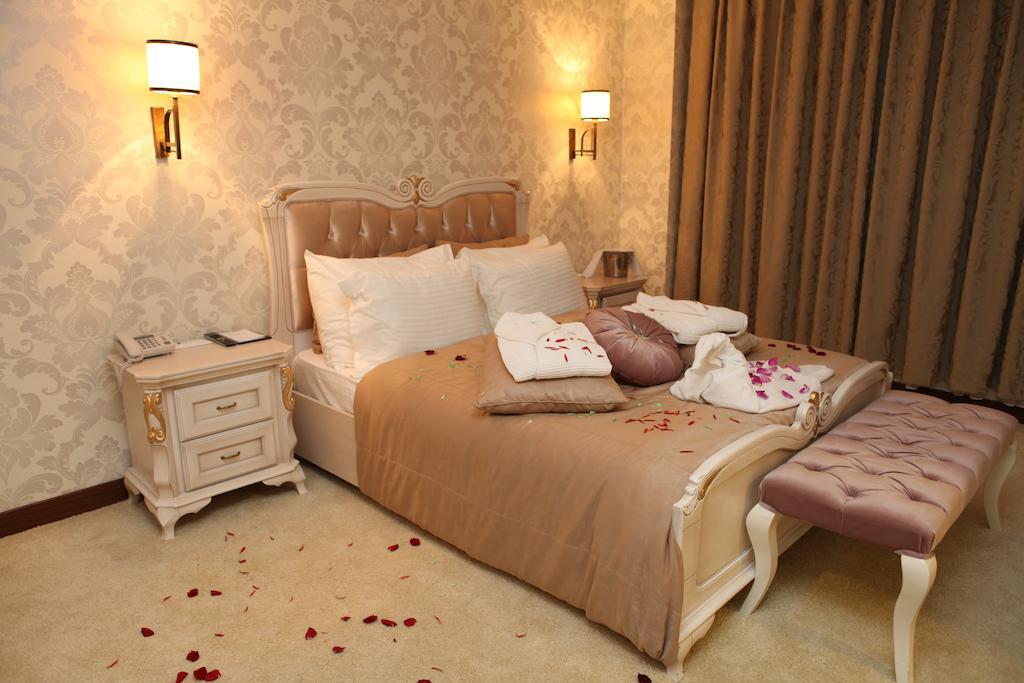 Vego Hotel Γκαντζά Δωμάτιο φωτογραφία