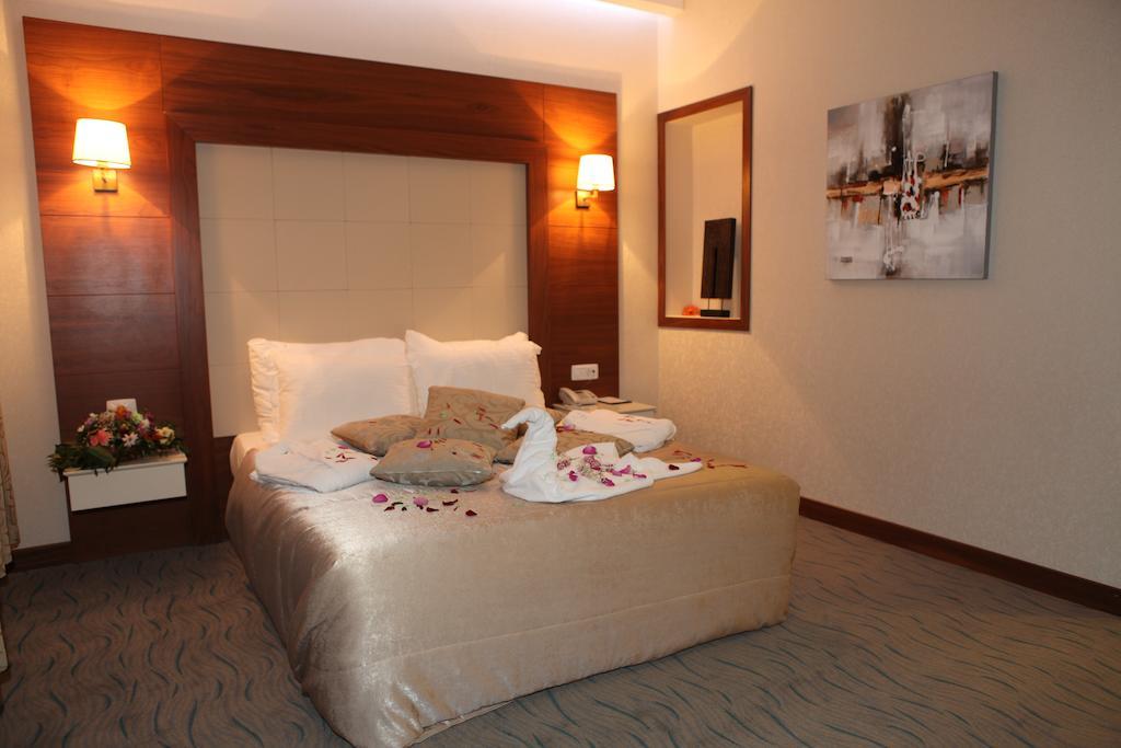 Vego Hotel Γκαντζά Δωμάτιο φωτογραφία